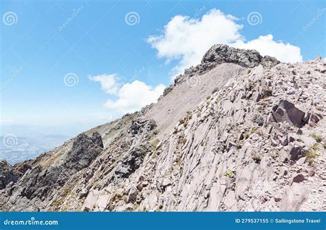 Hiking La Malinche Volcano In Tlaxcala Mexico The Country S Sixth