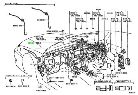 Exploring The Intricate Anatomy Of Toyota Soarer Parts