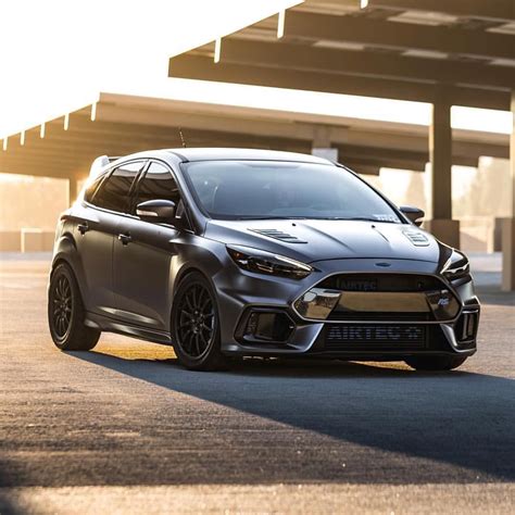 Ford Focus St Line 2020 Magnetic Grey