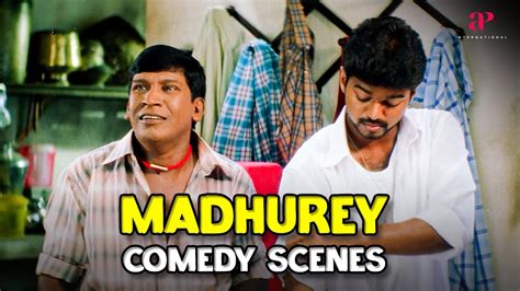 Madhurey Comedy Scenes Vijay Sonia