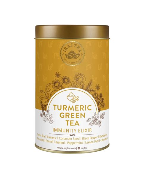 Turmeric Tea