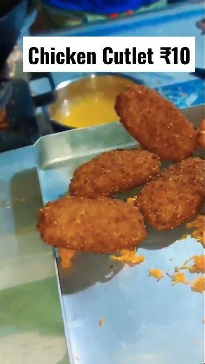 Spicy And Crunchy Chicken Cutlet In Kolkata Kolkata Ka Spicy Chicken