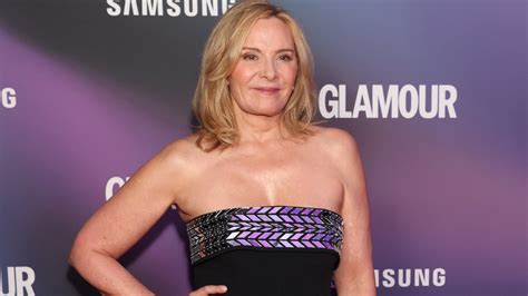 Kim Cattrall Erscheint In Sex And The City Fortsetzung