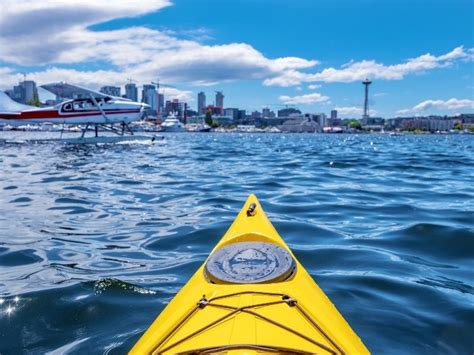 Seattle Area Kayaking Best Paddling Spots In The Puget Sound Region