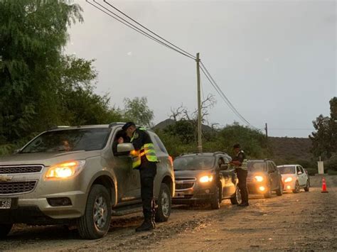 Salta Seguridad Vial Intensifica Los Controles Viales En La Provincia Argentina Canal 7 Salta