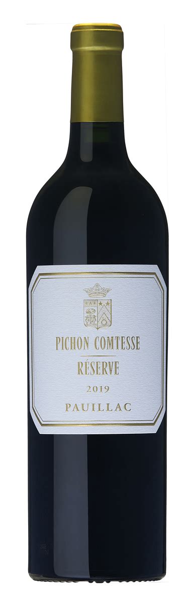 Pichon Comtesse Réserve 2019 Vinmonopolet