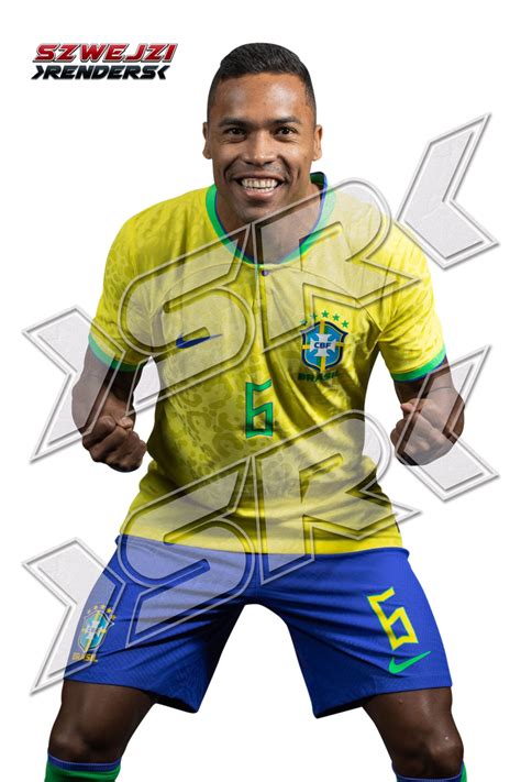 Alex Sandro (Brazil) by szwejzi on DeviantArt