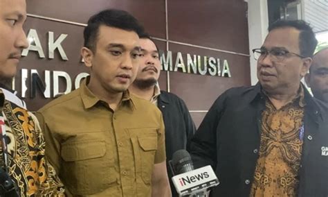 Aiman Ungkap Dugaan Pelanggaran HAM Saat Diperiksa Polisi