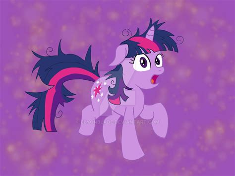 Twilight Sparkle Shocked by elyonblade on DeviantArt