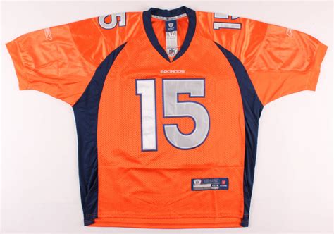 Tim Tebow Signed Broncos Jersey (JSA COA) | Pristine Auction