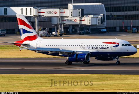 G Euog Airbus A British Airways Andyspotter Jetphotos