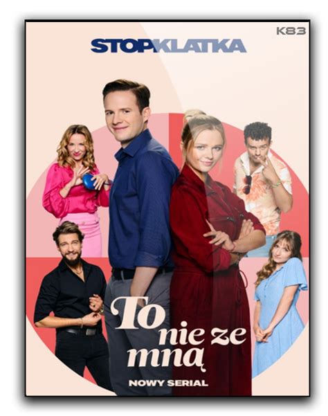 To nie ze mną 2022 Sezon 1 PL 1080p WEB DL H264 AAC2 0 K83 Serial