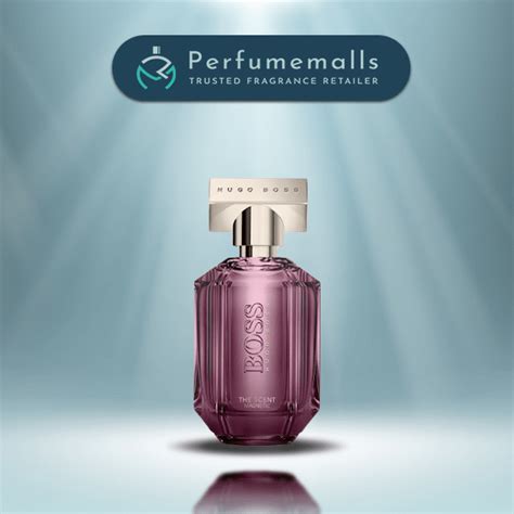 Hugo Boss The Scent For Her Magnetic EDP 50ml – Perfumemalls