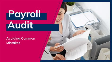 Payroll Audit Tips For Avoiding Common Mistakes Willory