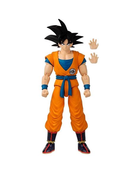 Figura De Accion Bandai Dragon Ball Goku Gameplanet