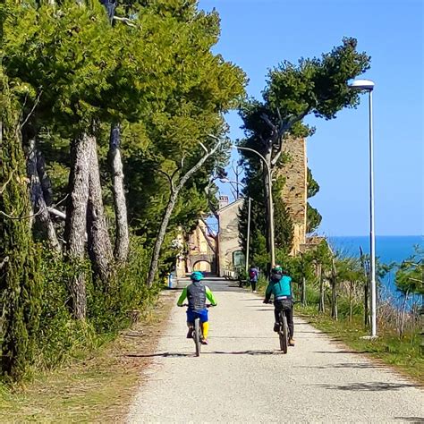 Cicloturismo Portale Turistico Del Comune Di Cupra Marittima