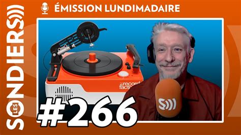 Emission Live 266 Blast Va Enfin Pouvoir Graver Ses Vinyles Ft