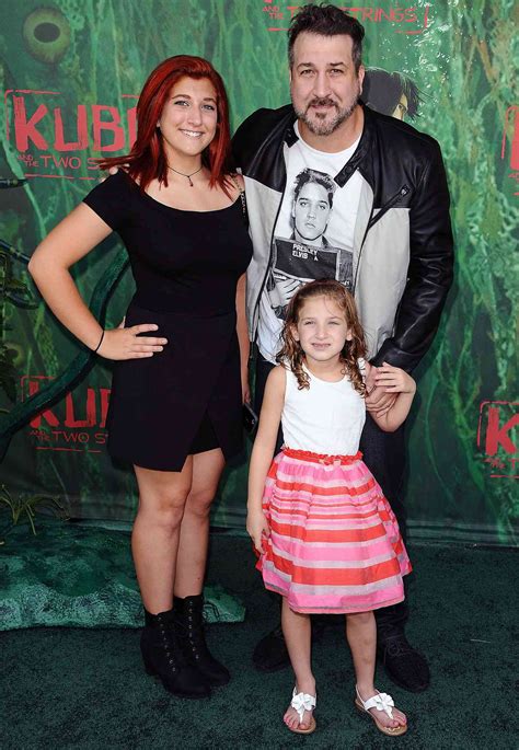 Joey Fatone Says His Kids Think He's 'Dorky' (Exclusive)