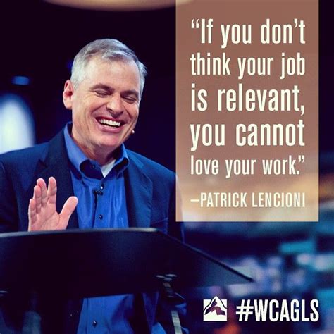 Patrick Lencioni at #WCAGLS 2013 #leadership | Global leadership summit ...