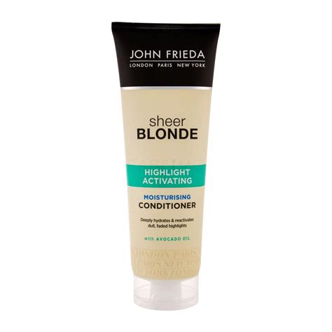 John Frieda Sheer Blonde Highlight Activating Balzami Za Lase Za Enske