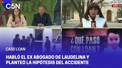 Caso Loan Habl El Ex Abogado De Laudelina Y Plante La Hip Tesis Del