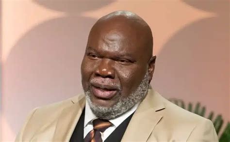 Unraveling The Enigma Td Jakes Unveils The Surprising Truth About His Wealth In 2024