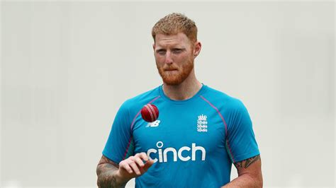 Ashes 2021 England All Rounder Ben Stokes Feared The Worst After