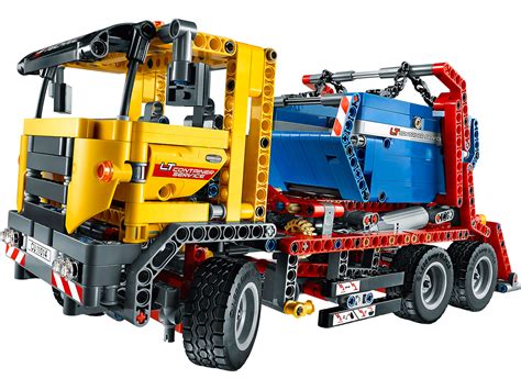 Lego® Technic Container Truck 42024