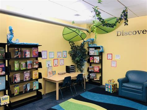 Discovery Center - Billerica Public Library