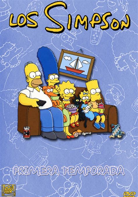 The Simpsons Temporada 1 Ver Todos Los Episodios Online