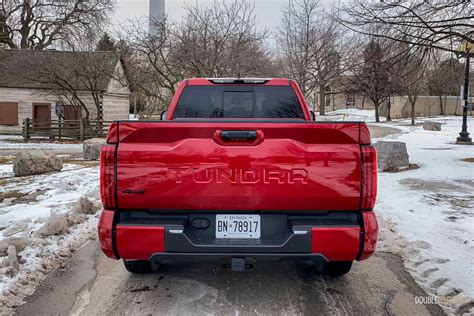 2022 Toyota Tundra TRD Sport DoubleClutch Ca