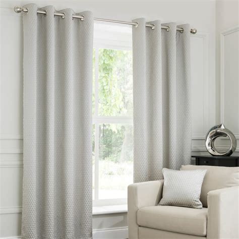 Ojen Eyelet Curtains | Dunelm