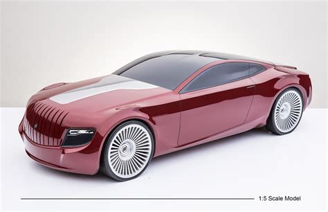 Buick Skylark Concept on Behance