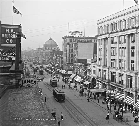 The Buffalo History Gazette: BUFFALO NY - A Great Place to Be