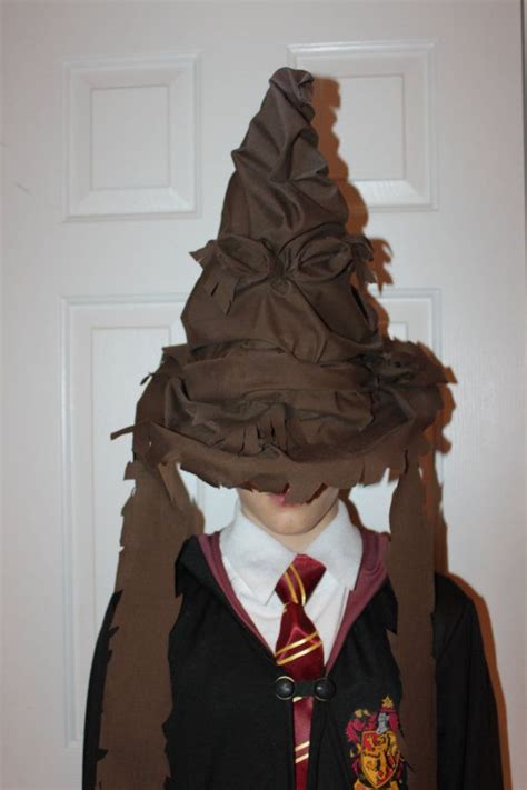 Sorting Hat Host Your Own House Sorting Ceremony With This Etsy