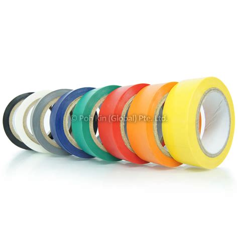 Insulating Tapes Electrical Tapes Poh Kin Global Pte Ltd Sg