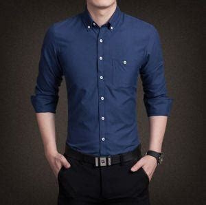 Perbedaan Kemeja Slim Fit Dengan Kemeja Pria Standar