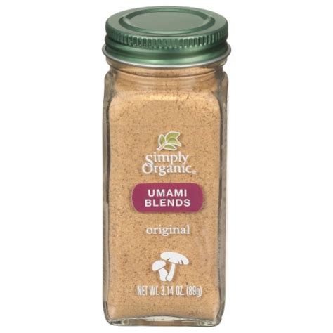 Simply Organic Original Umami Blend Pk Oz Kroger