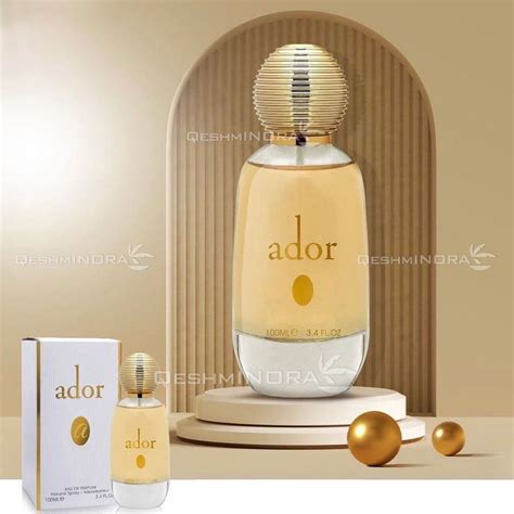 ادکلن ادور ا فرگرانس ورد Ador A Fragrance World دیور جادور Dior Jadore