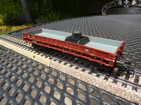 Niederbordwagen HO Märklin Kaufen auf Ricardo