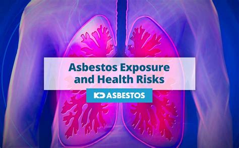 Asbestos Exposure And Health Risks