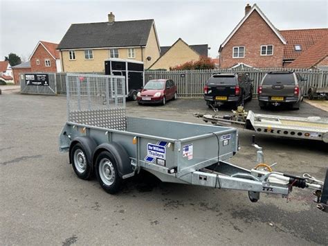 New Ifor Williams Gd Ta General Duty Trailer Agroco Trailers