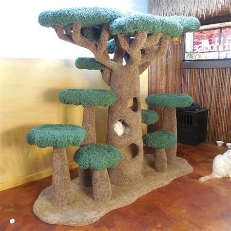 Fantasy Forest Enchanted Forest Cat Tree Dell Oneal