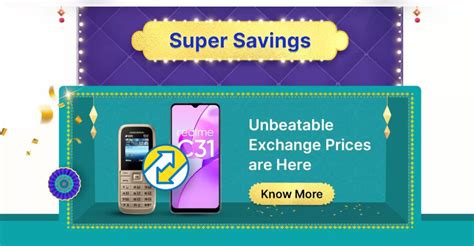 How to Exchange Old Mobile in Flipkart Big Billion Days Sale?