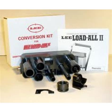 LEE LOAD ALL II 90072 Conversione Per Pressa Da Cal 12 A Cal 20