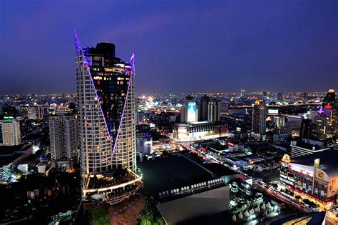 Centara Grand & Bangkok Convention Centre at CentralWorld | Best Hotels ...