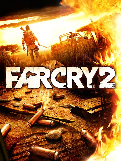 Far Cry 2: Standard Edition | Heute herunterladen und kaufen – Epic ...