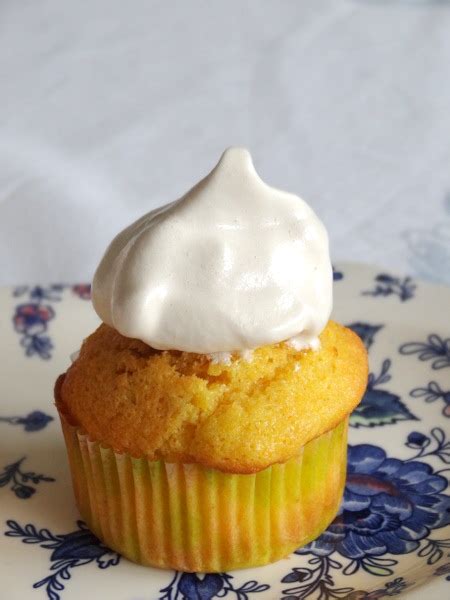 Cupcakes à la carotte et au sirop d érable Eva Torocoro