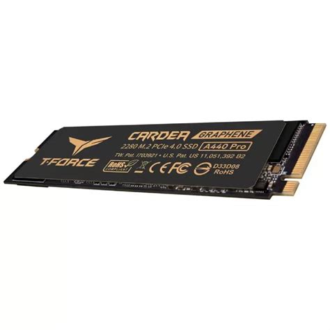 Team Group T Force Cardea A Pro M Tb Pcie Gen X With Nvme