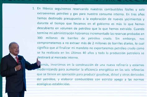 En Carta A Biden Amlo Asegura Que Apoyar Los Esfuerzos Para Enfrentar